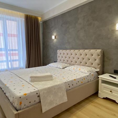 Apartament Lux Chisináu Exterior foto