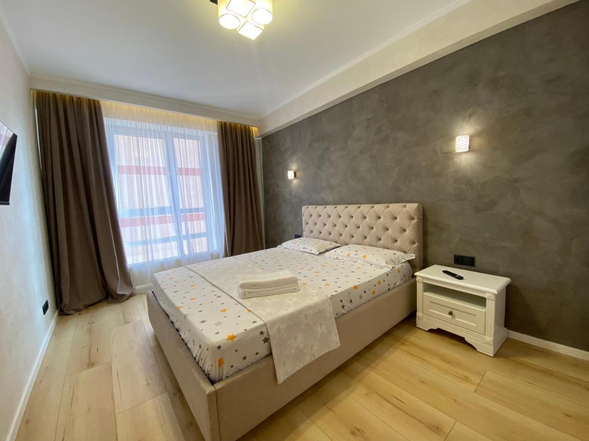 Apartament Lux Chisináu Exterior foto