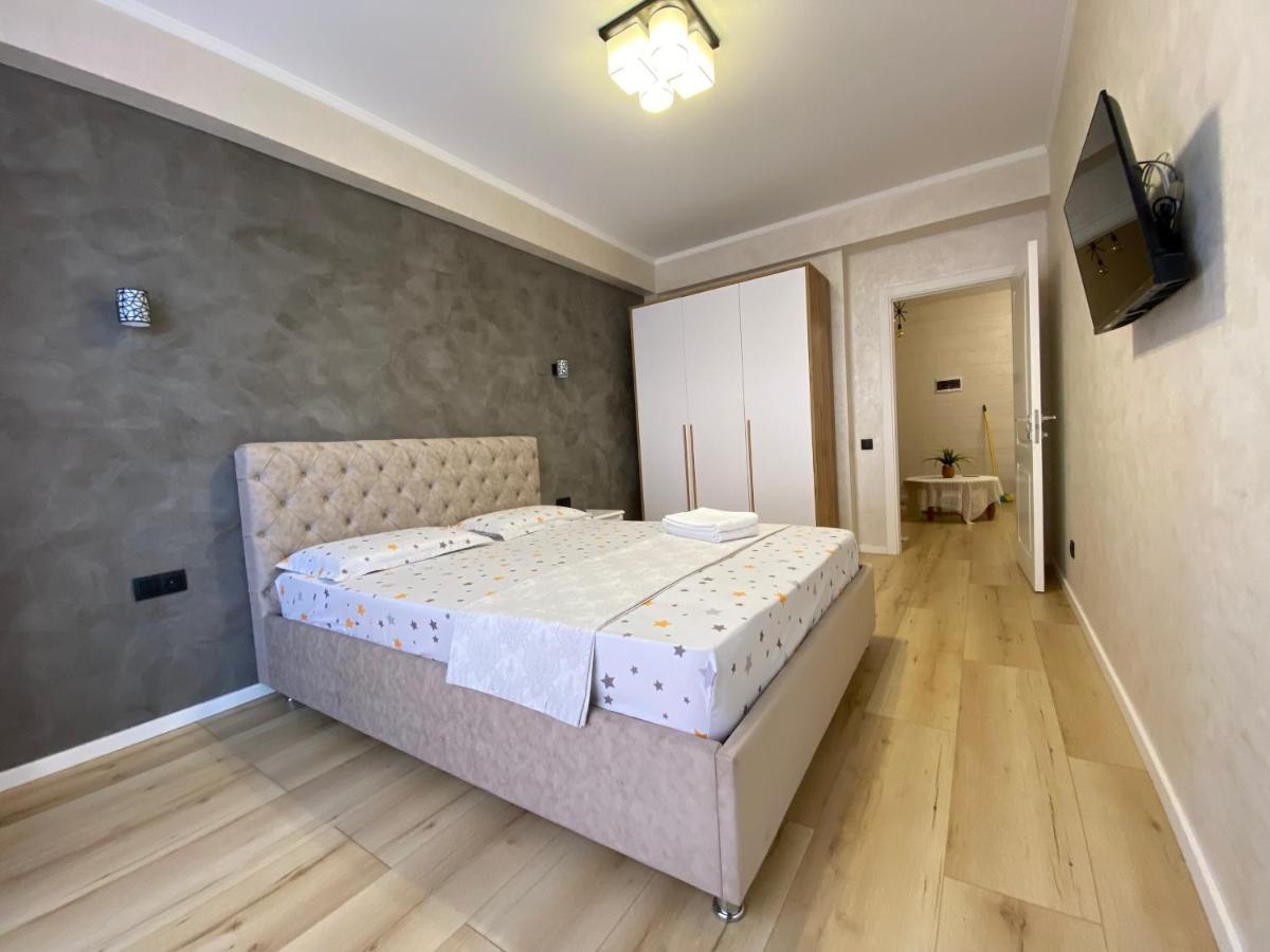 Apartament Lux Chisináu Exterior foto