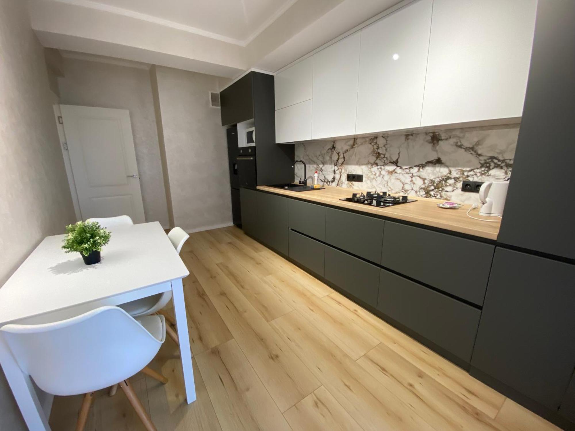 Apartament Lux Chisináu Exterior foto